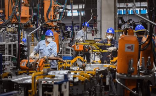 五令連發，重慶制造業進階放大招，技術推廣引領產業升級