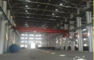 碩放20000平米重工廠房倉儲出租 大噸位行車與倉儲設備租賃一體化服務